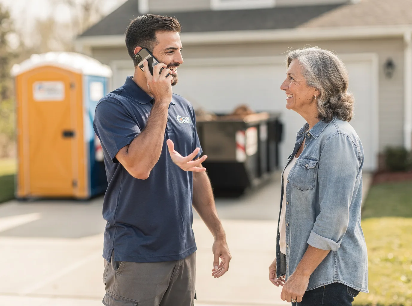 Porta Potty Rental Salamonia, IN FAQs